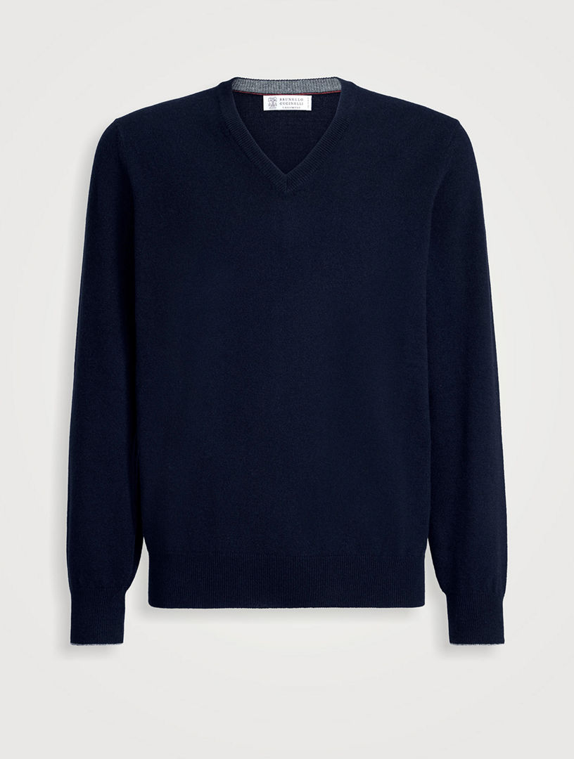BRUNELLO CUCINELLI Cashmere Sweater | Holt Renfrew