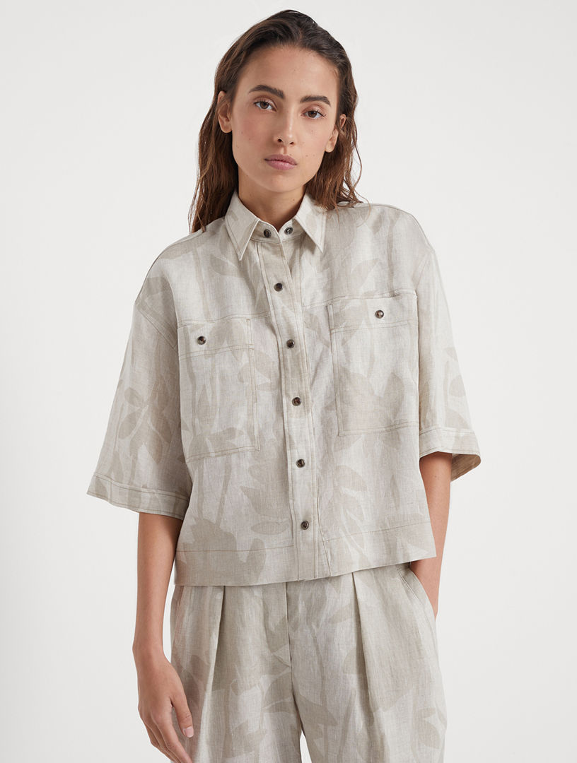 Linen Shirt