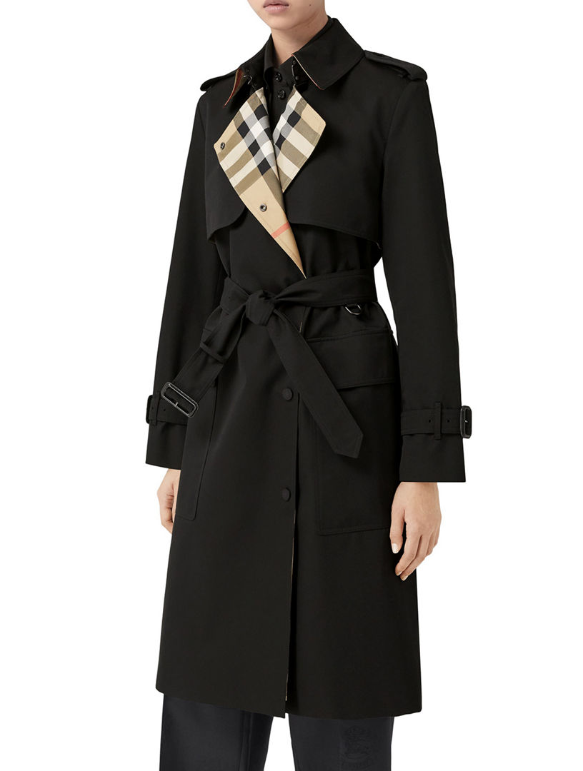 Next black hotsell trench coat