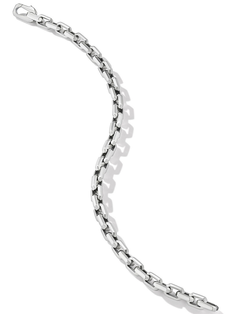 Streamline® Heirloom Chain Link Bracelet Sterling Silver, 5.5mm