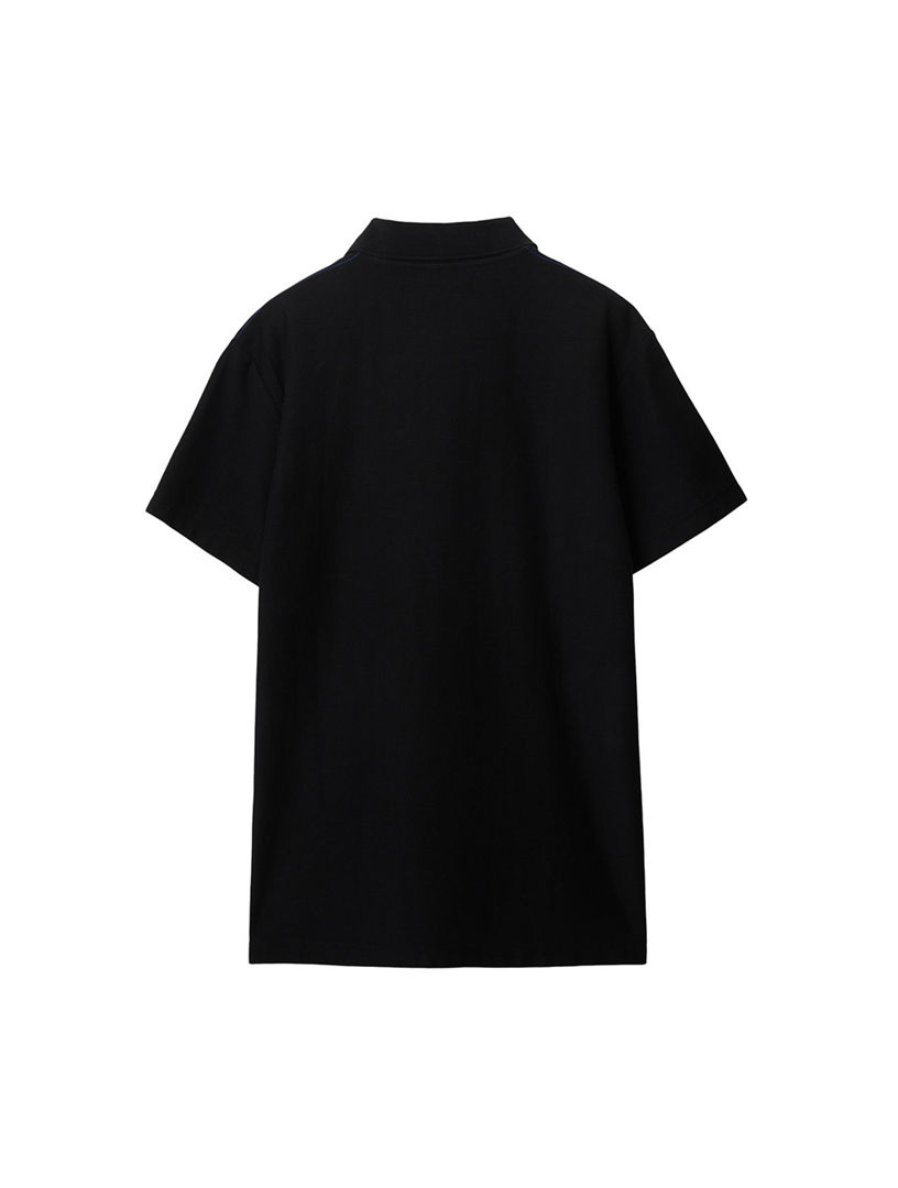 Cotton Polo Shirt
