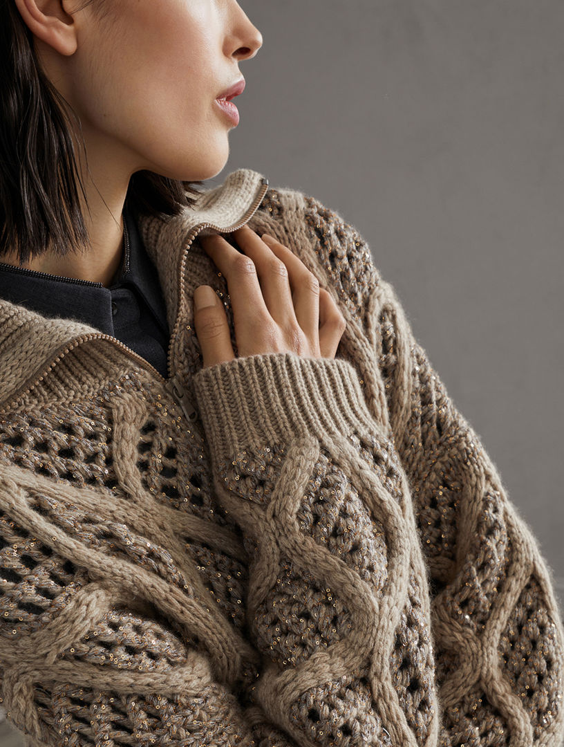 Dazzling Cardigan