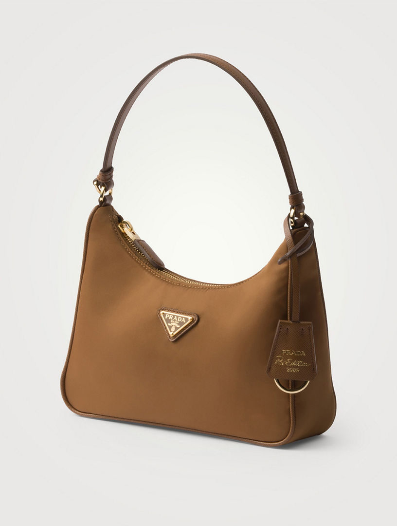 PRADA Prada Re-edition 2005 Re-nylon And Saffiano Mini Bag | Holt