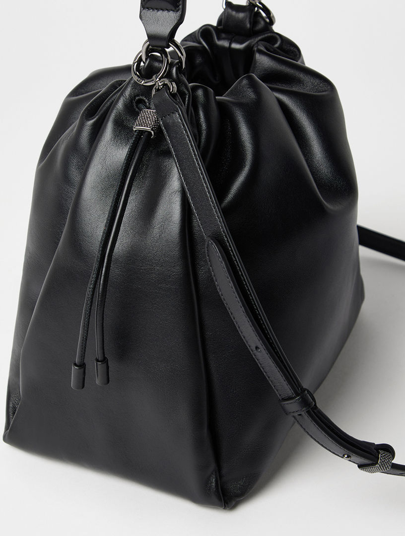 Soft Leather Mellow Bag