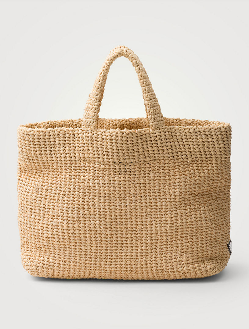 Crochet Tote Bag