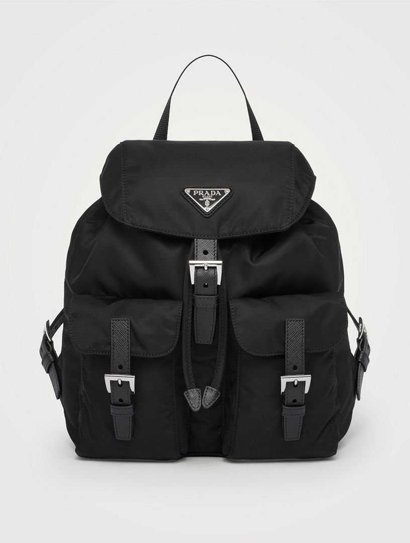 PRADA Small Re-nylon Backpack | Holt Renfrew