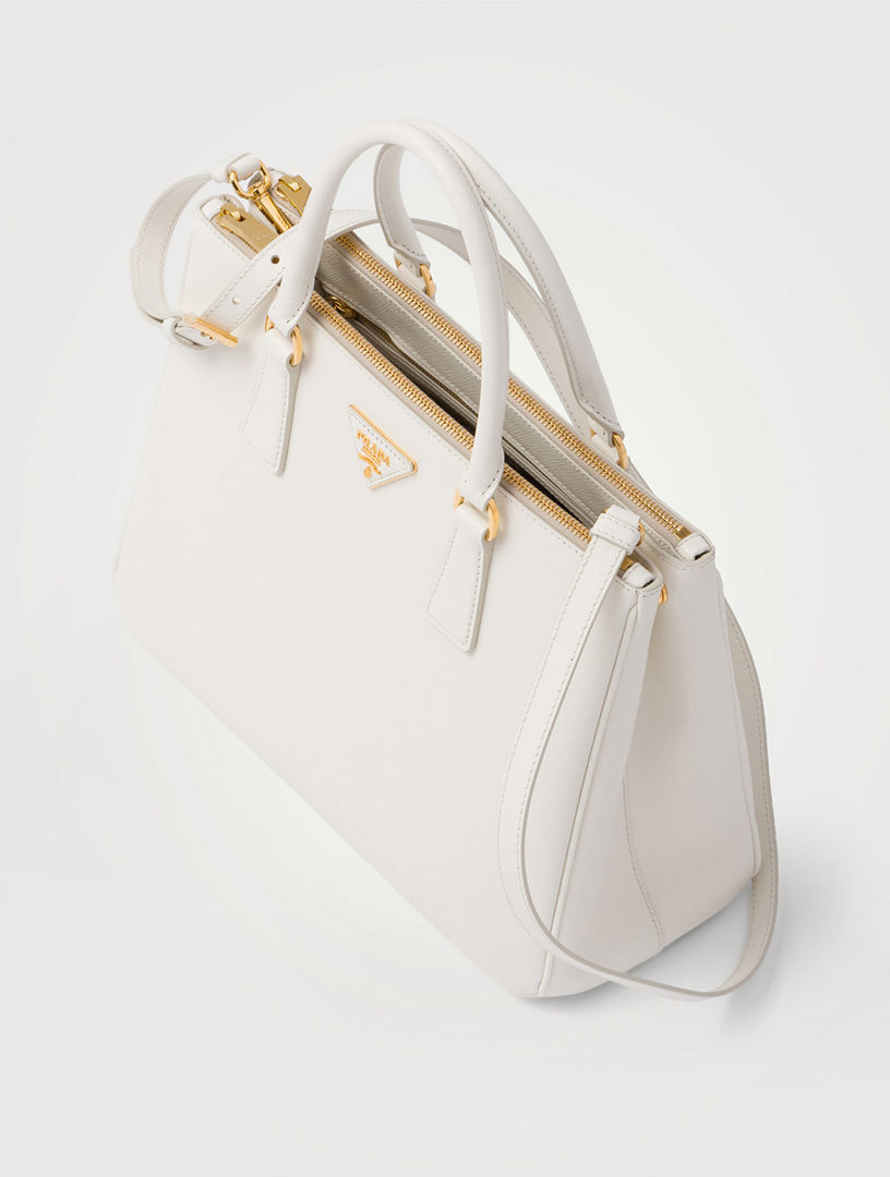 PRADA Large Prada Galleria Saffiano Leather Bag | Holt Renfrew
