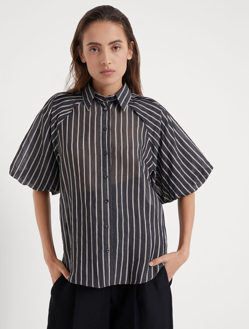 Poplin Shirt