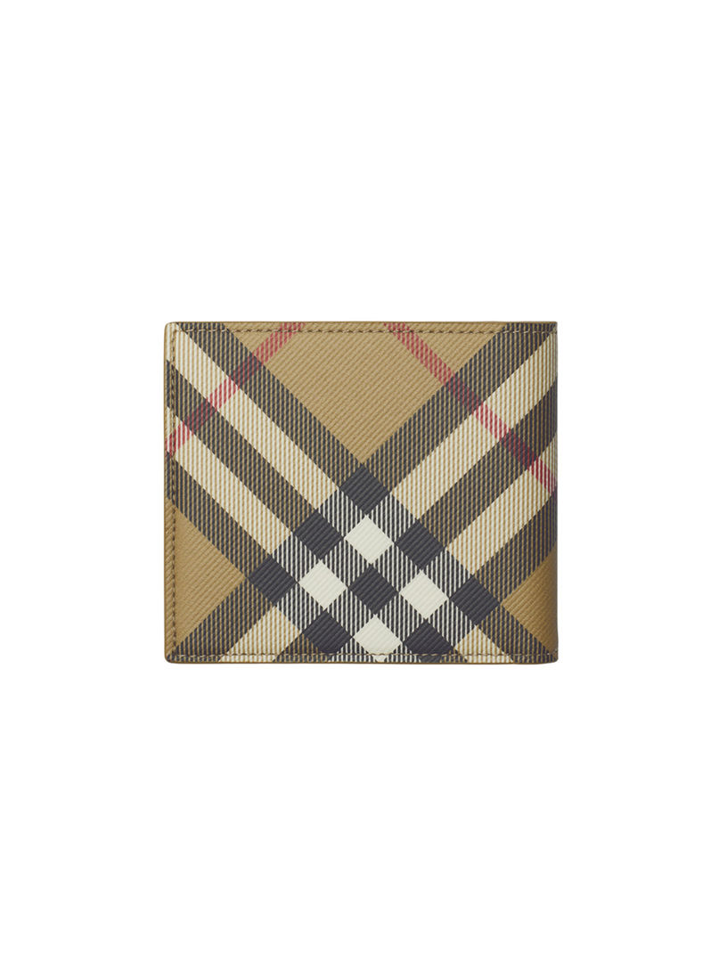 Check Bifold Wallet