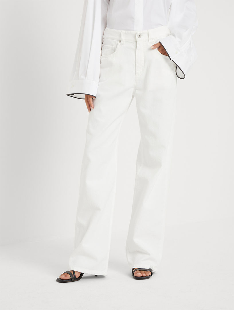 Five-pocket Trousers
