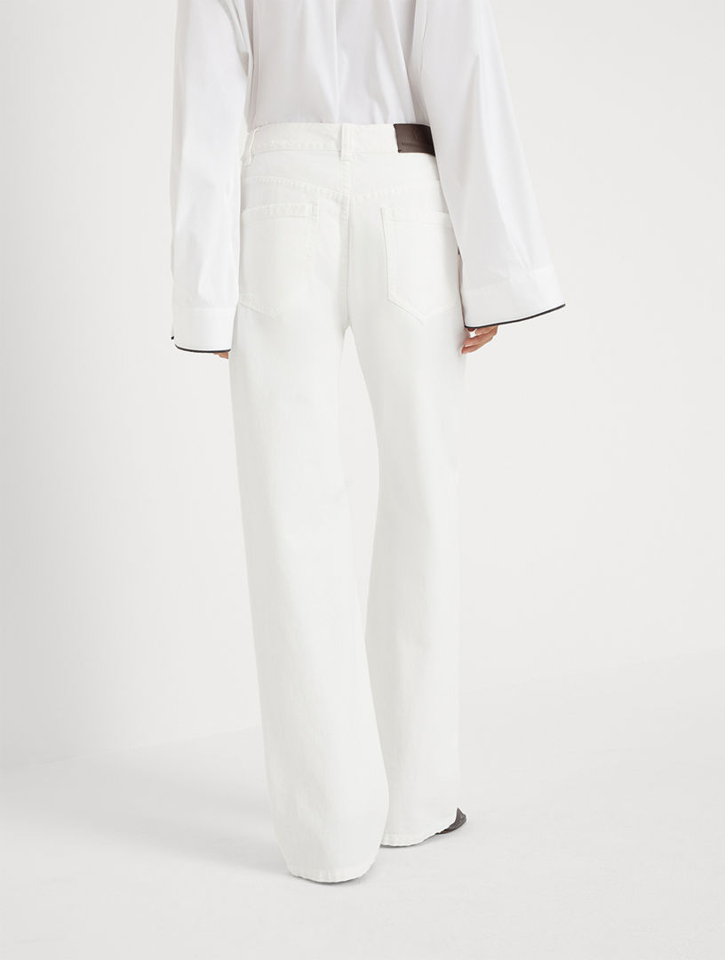 Five-pocket Trousers