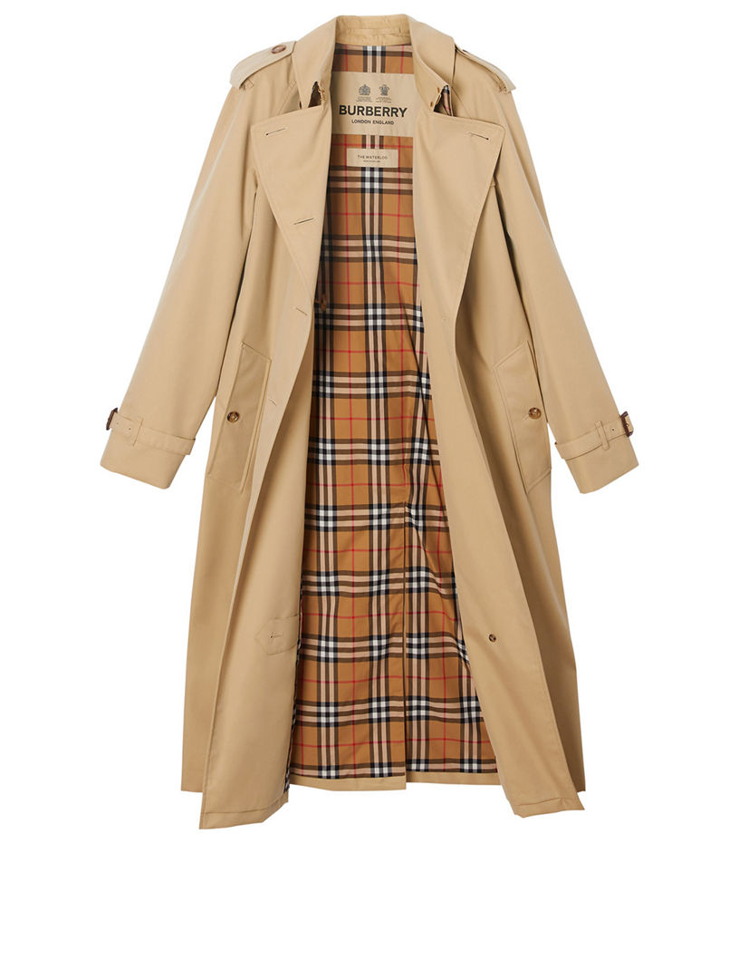 Which Classic Burberry Trench Coat Is The Best? - The Mom Edit