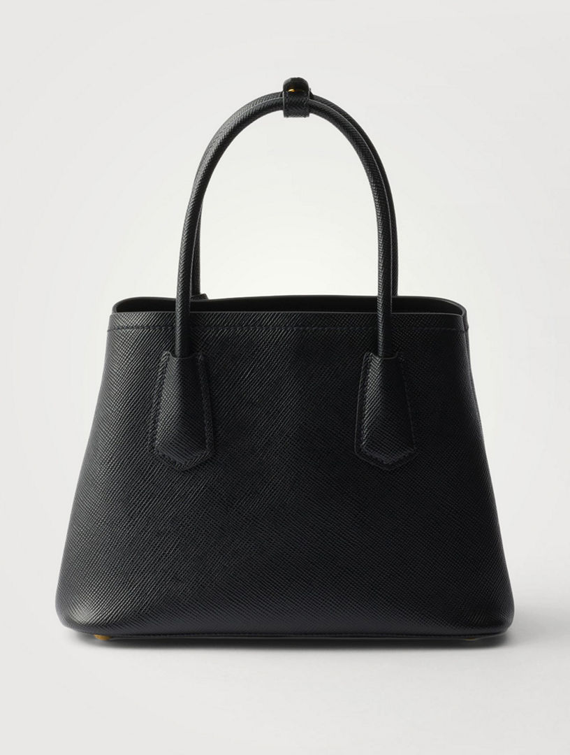 PRADA Prada Double Small Saffiano Leather Bag | Holt Renfrew