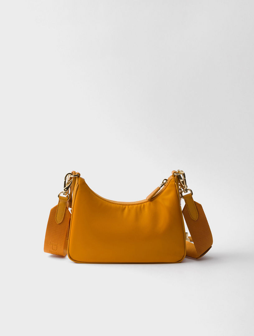 PRADA Prada Re-edition 2005 Re-nylon And Saffiano Leather