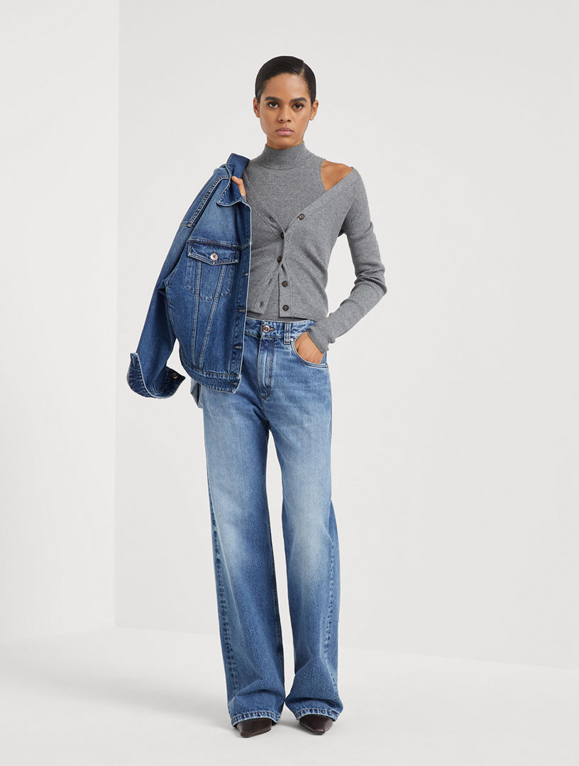 Cashmere Cardigan
