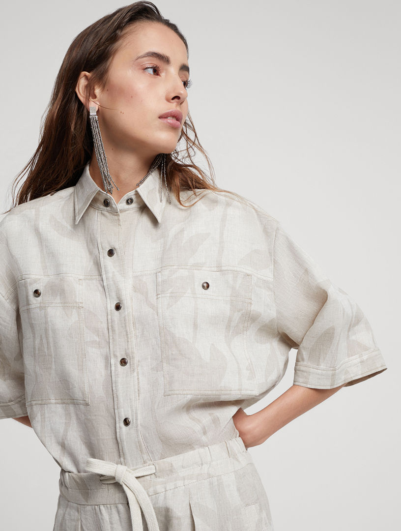 Linen Shirt