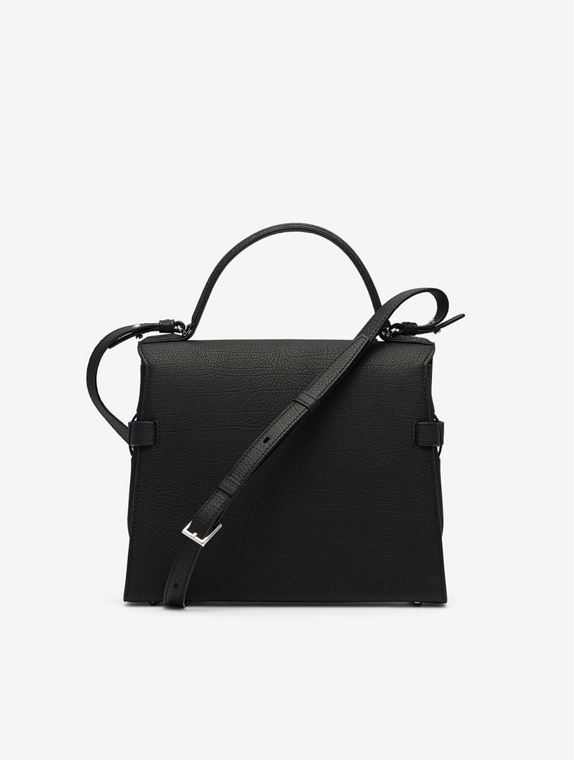 DELVAUX デルヴォー★直営店買付★Tempete PM in Crispy Calf 王室御用達Delvaux【入手困難】PM☆Tempete☆Crispy Calf☆ 全色