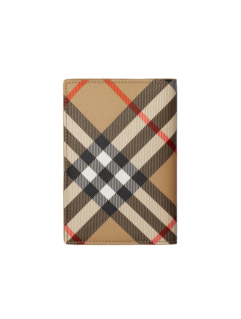 Check Passport Holder