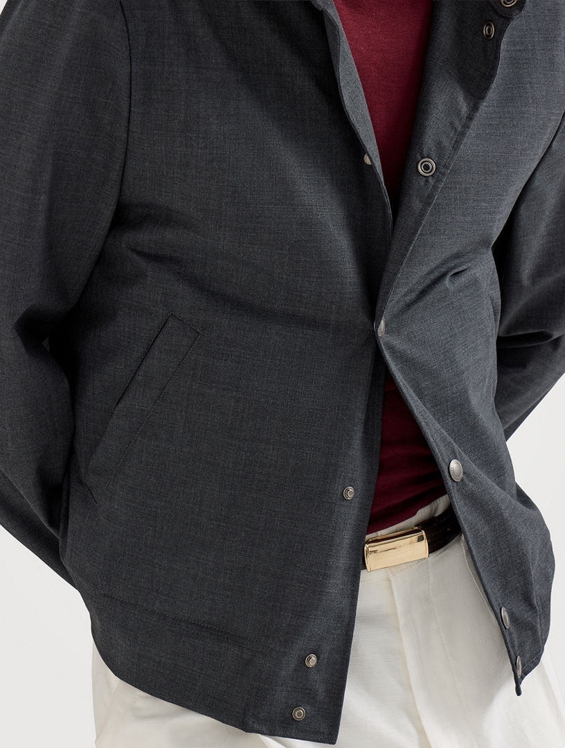 BRUNELLO CUCINELLI Outerwear Jacket | Holt Renfrew