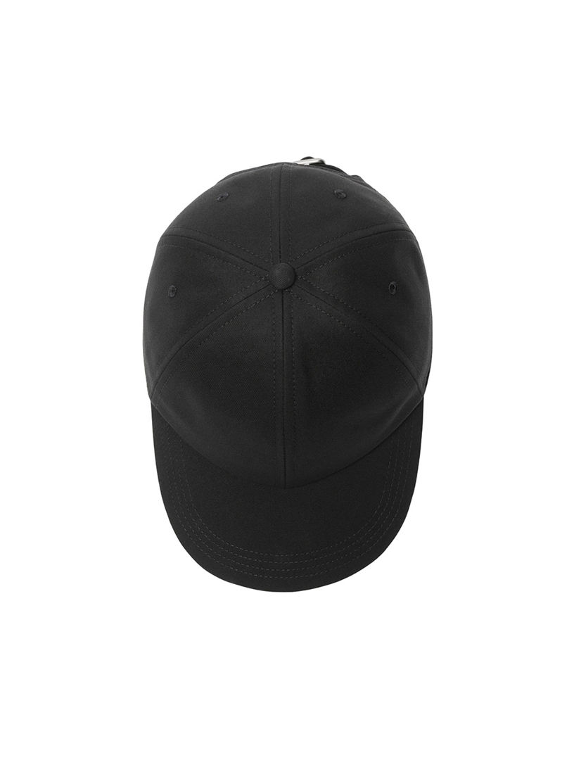 Cotton Blend Baseball Cap