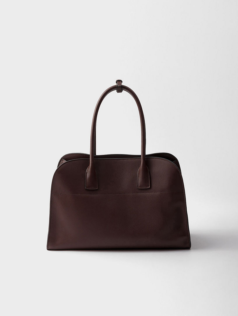 PRADA Large Leather Tote Bag | Holt Renfrew