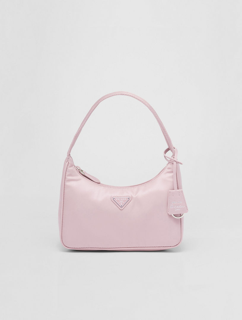PRADA Re-nylon Prada Re-edition 2000 Mini-bag | Holt Renfrew