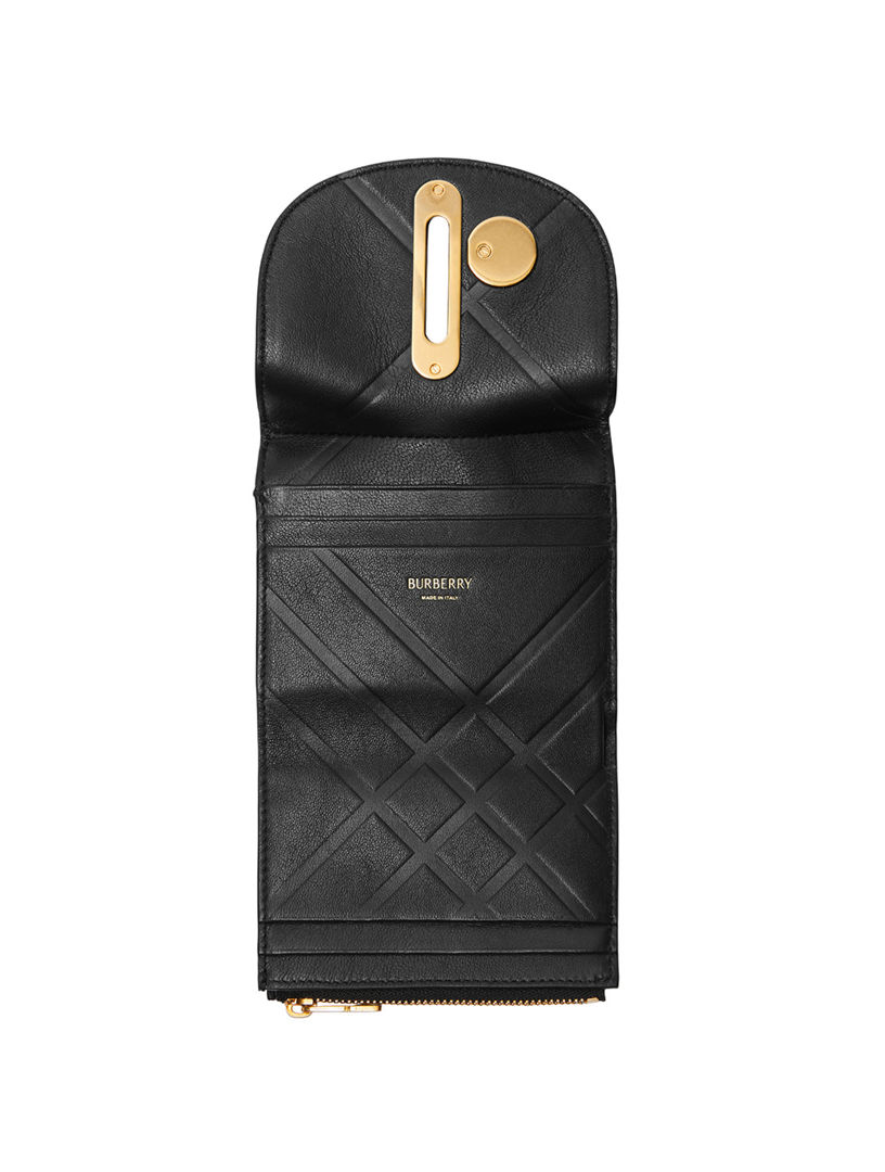 BURBERRY Rocking Horse Wallet Holt Renfrew