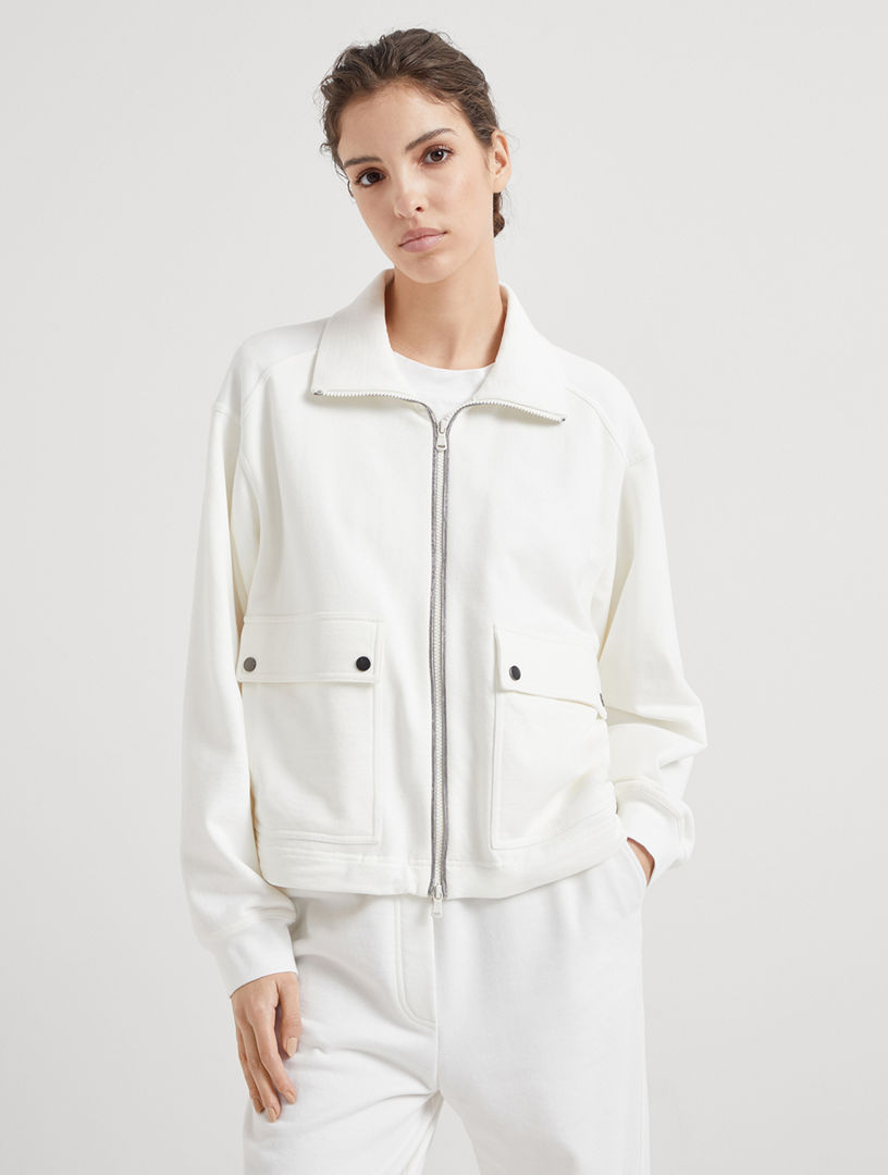 French Terry Sweatshirt