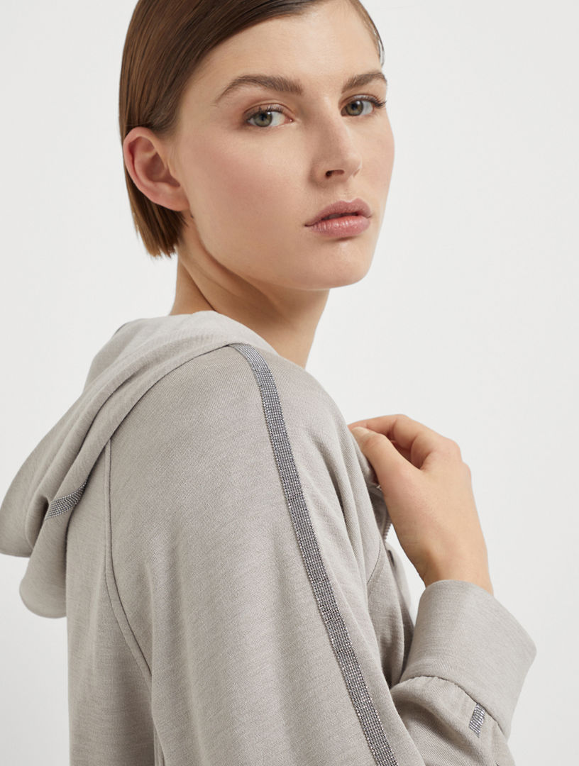 Interlock Sweatshirt