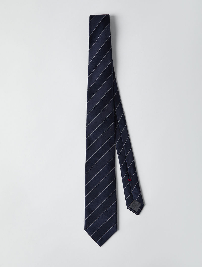 Herringbone Necktie