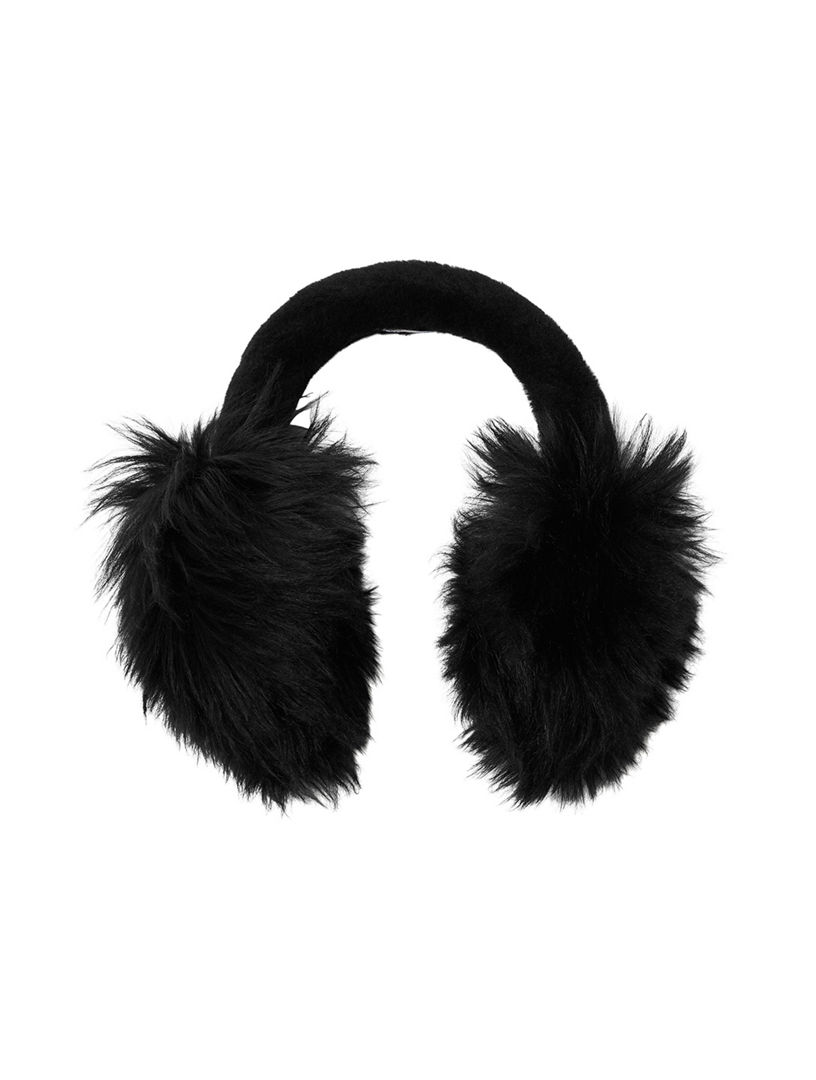 Shearling Earmuffs