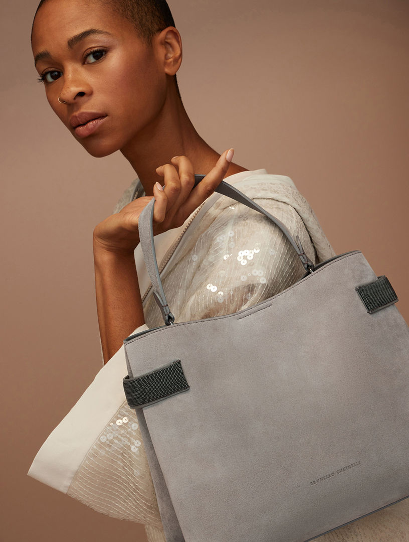 Bag With Monili