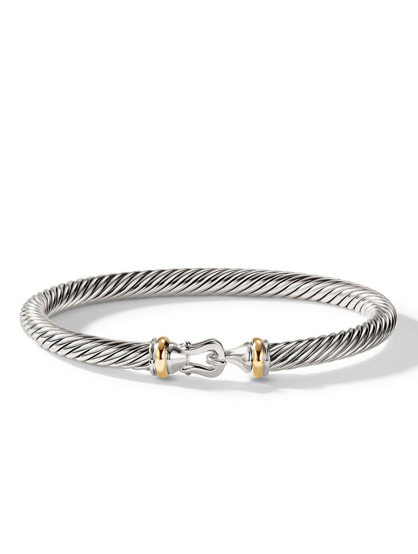 Yurman hot sale buckle bracelet