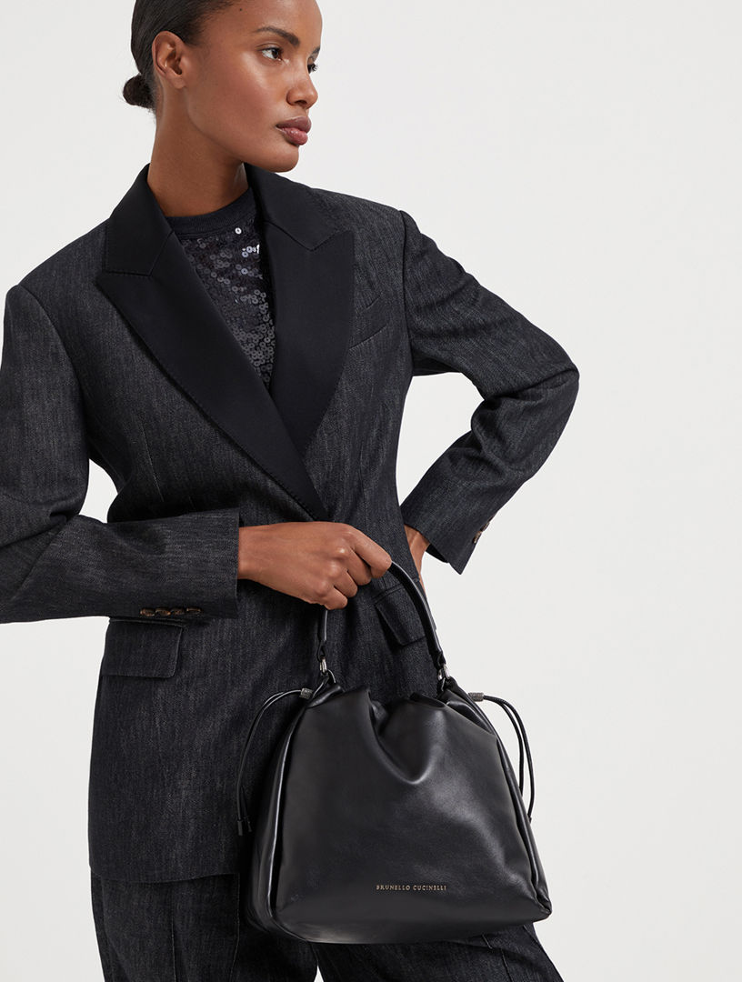 Soft Leather Mellow Bag