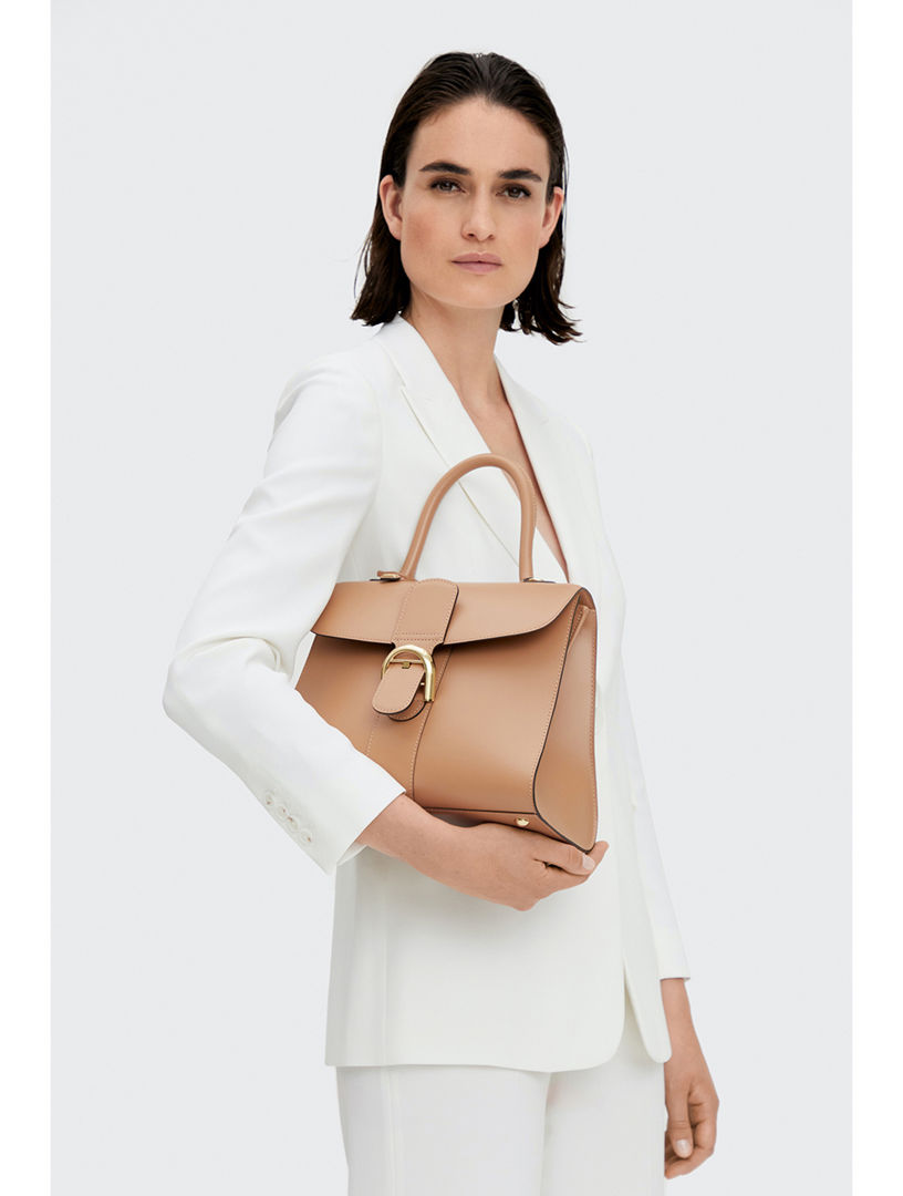 DELVAUX Brillant Mm S Box Calf | Holt Renfrew