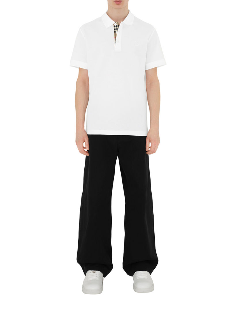 Cotton Polo Shirt