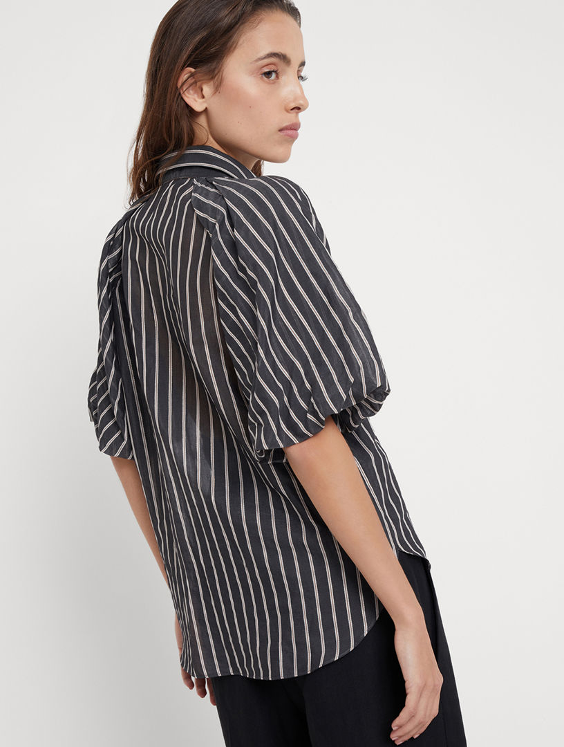 Poplin Shirt