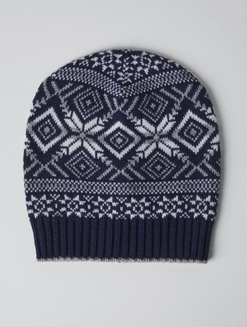 Cashmere Beanie