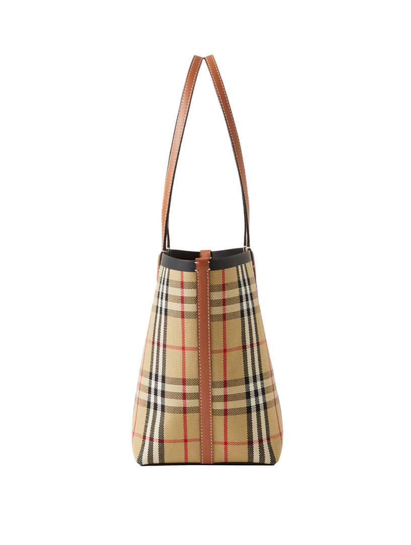 Tote bag clearance burberry