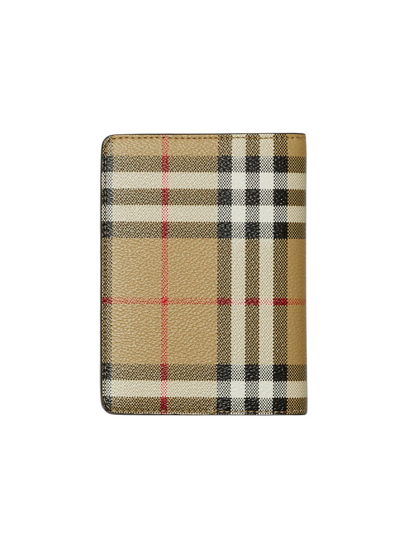 Check Passport Holder