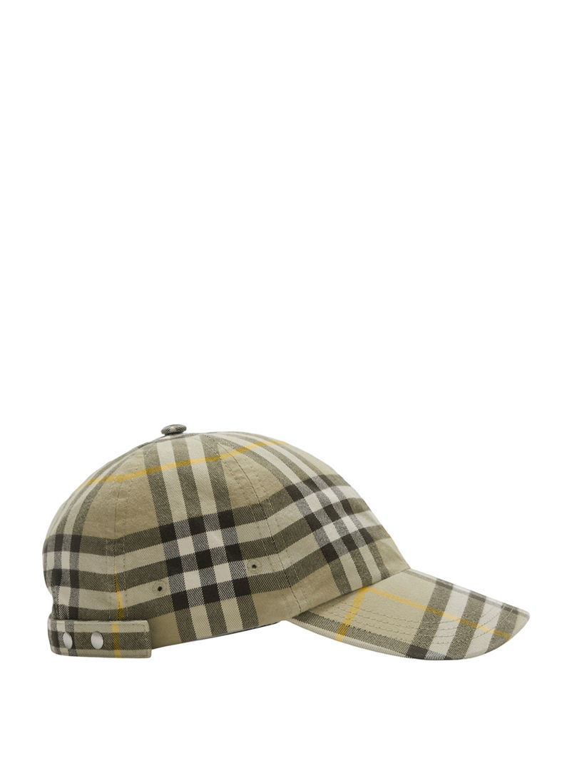 Burberry baseball cheap cap for sale