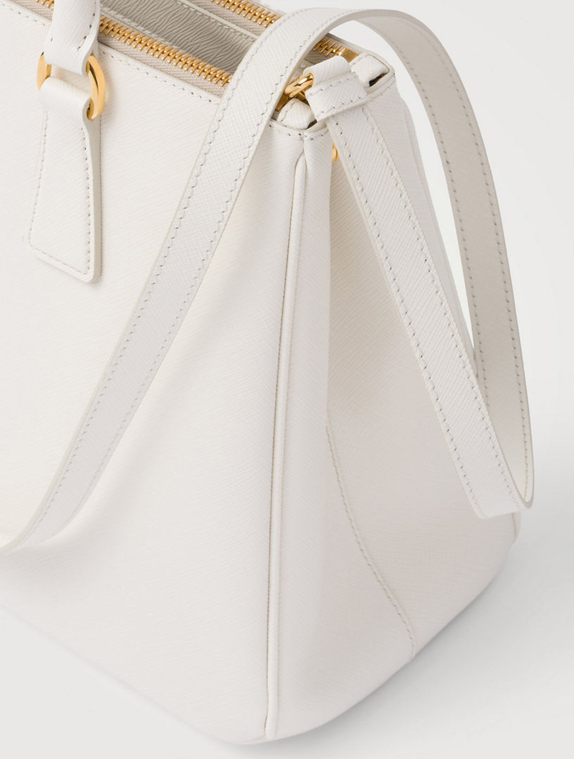 PRADA Large Prada Galleria Saffiano Leather Bag | Holt Renfrew