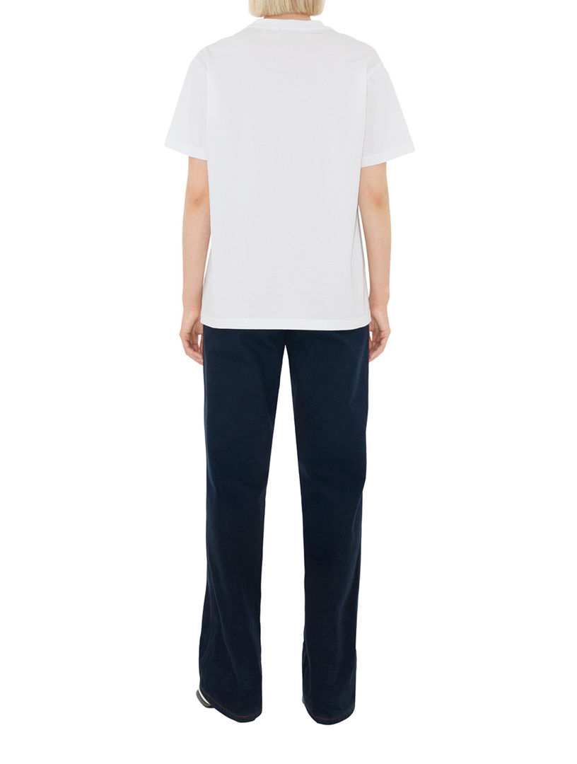 【送料&関税込】Burberry check Pocket Detail T-shirt BURBERRY Check Pocket Cotton T-shirt | Holt Renfrew