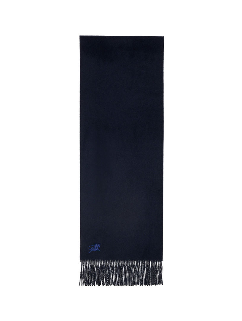 Reversible Cashmere Scarf