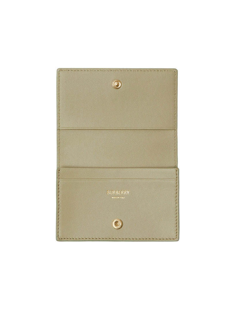 Check Business Card Case