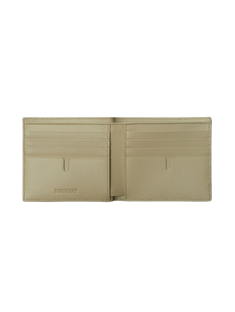 Check Bifold Wallet