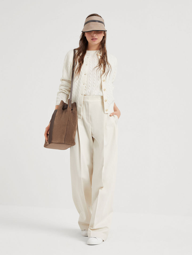 Cashmere Cardigan