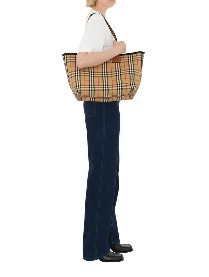 BURBERRY Medium London Tote | Holt Renfrew