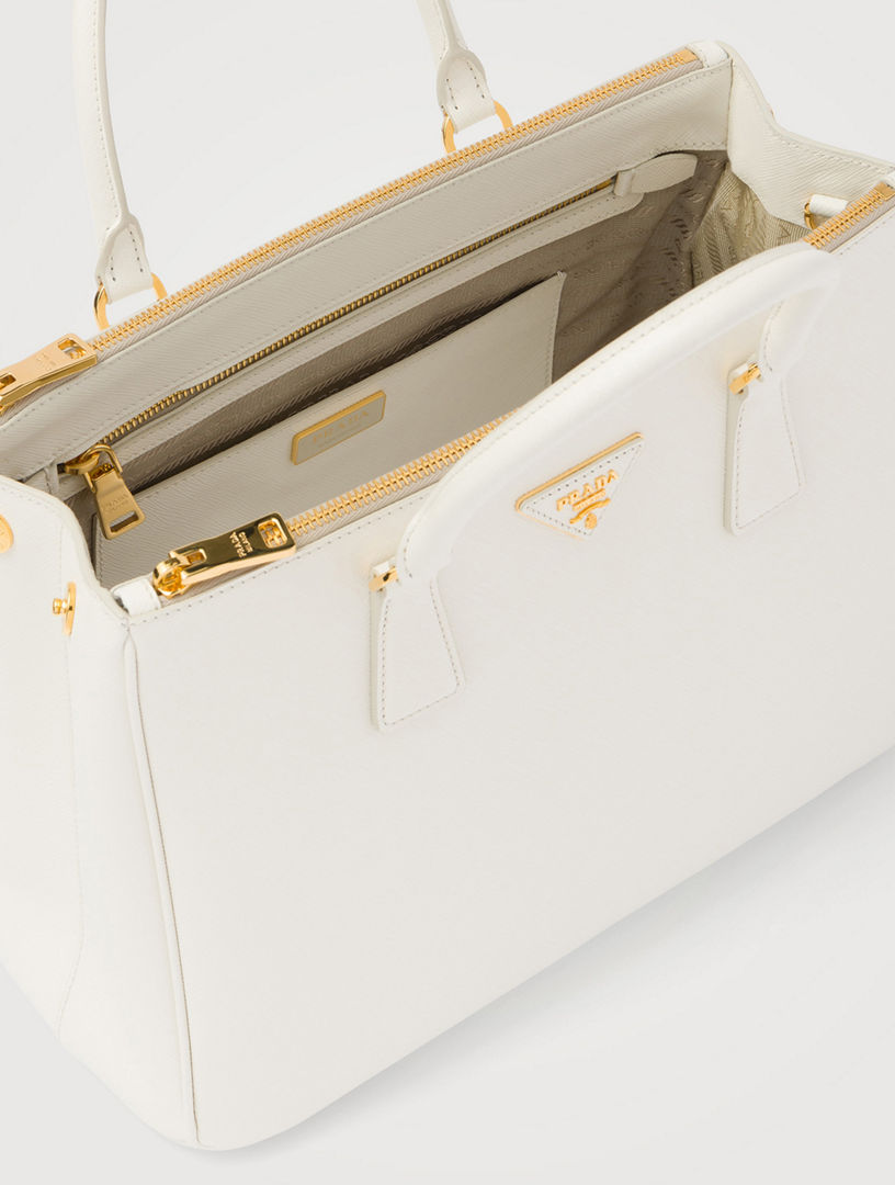 PRADA Large Prada Galleria Saffiano Leather Bag | Holt Renfrew
