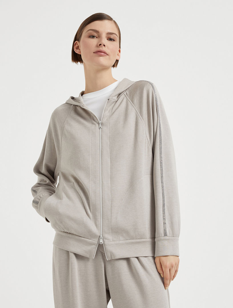 Interlock Sweatshirt